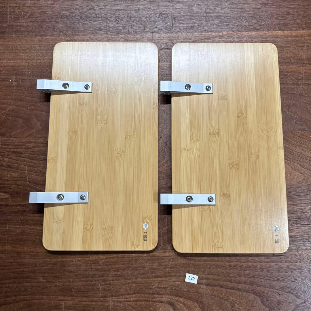 ★ peak スライドトップハーフ竹 2個セット ※232