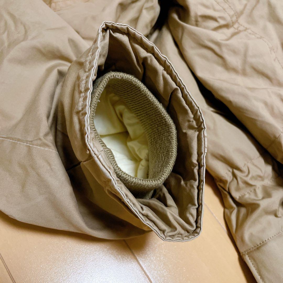 エムエイチエル ＊ マーガレットハウエル ダウンコート モッズコート フード