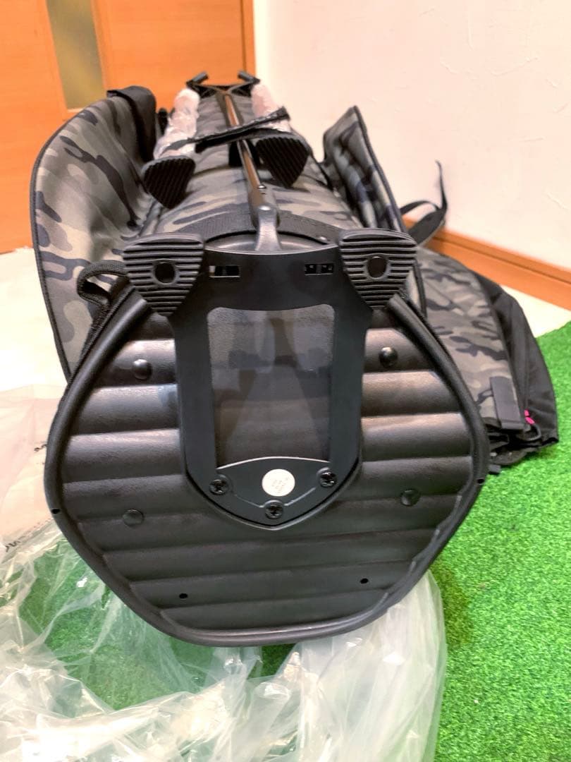 超希少　新品未使用　スコッティキャメロン　サークルT スタンド　キャディバッグ