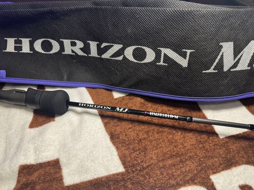 テンリュウ ホライゾンMJ HMJ5101B-M