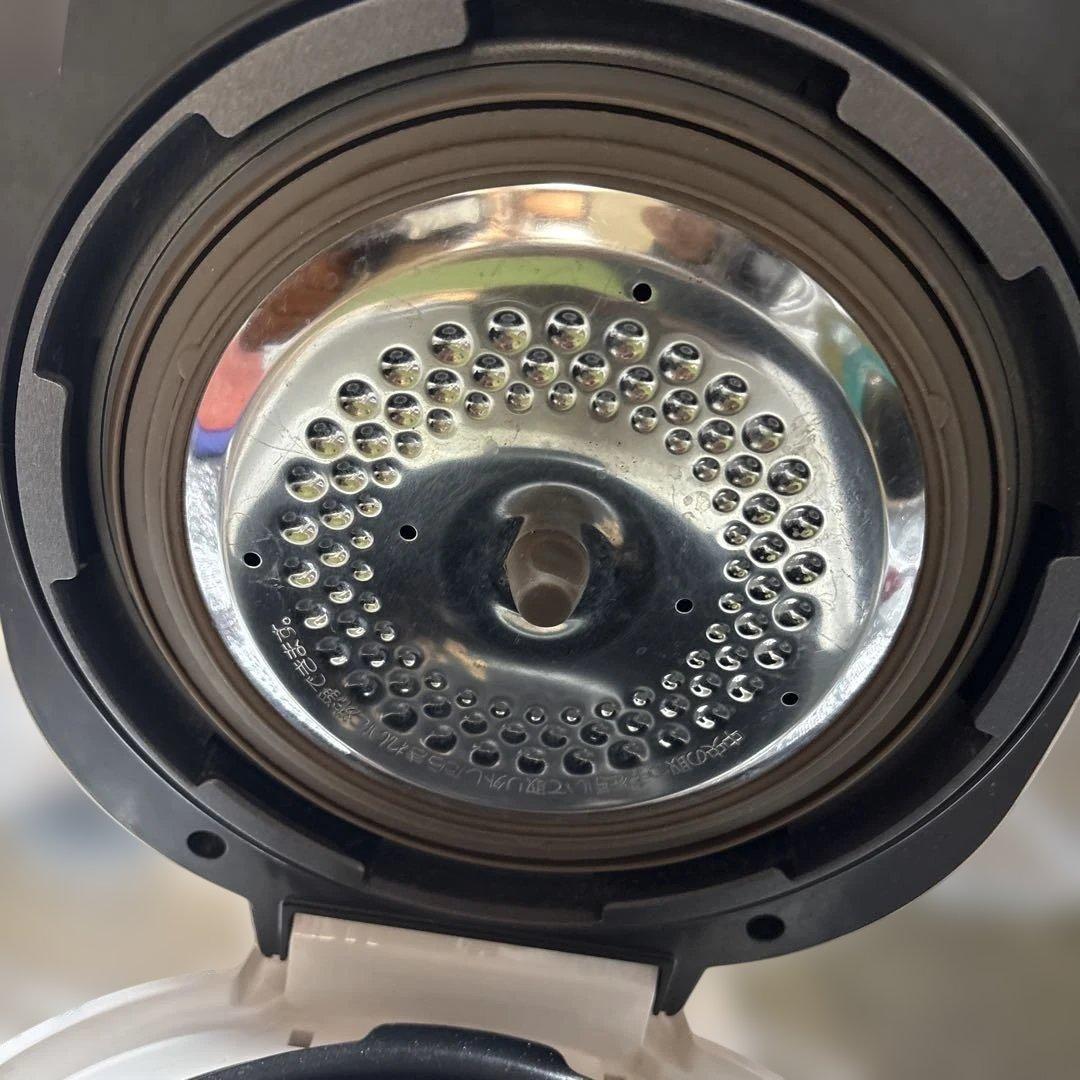 Cuckoo 炊飯器 ホワイト