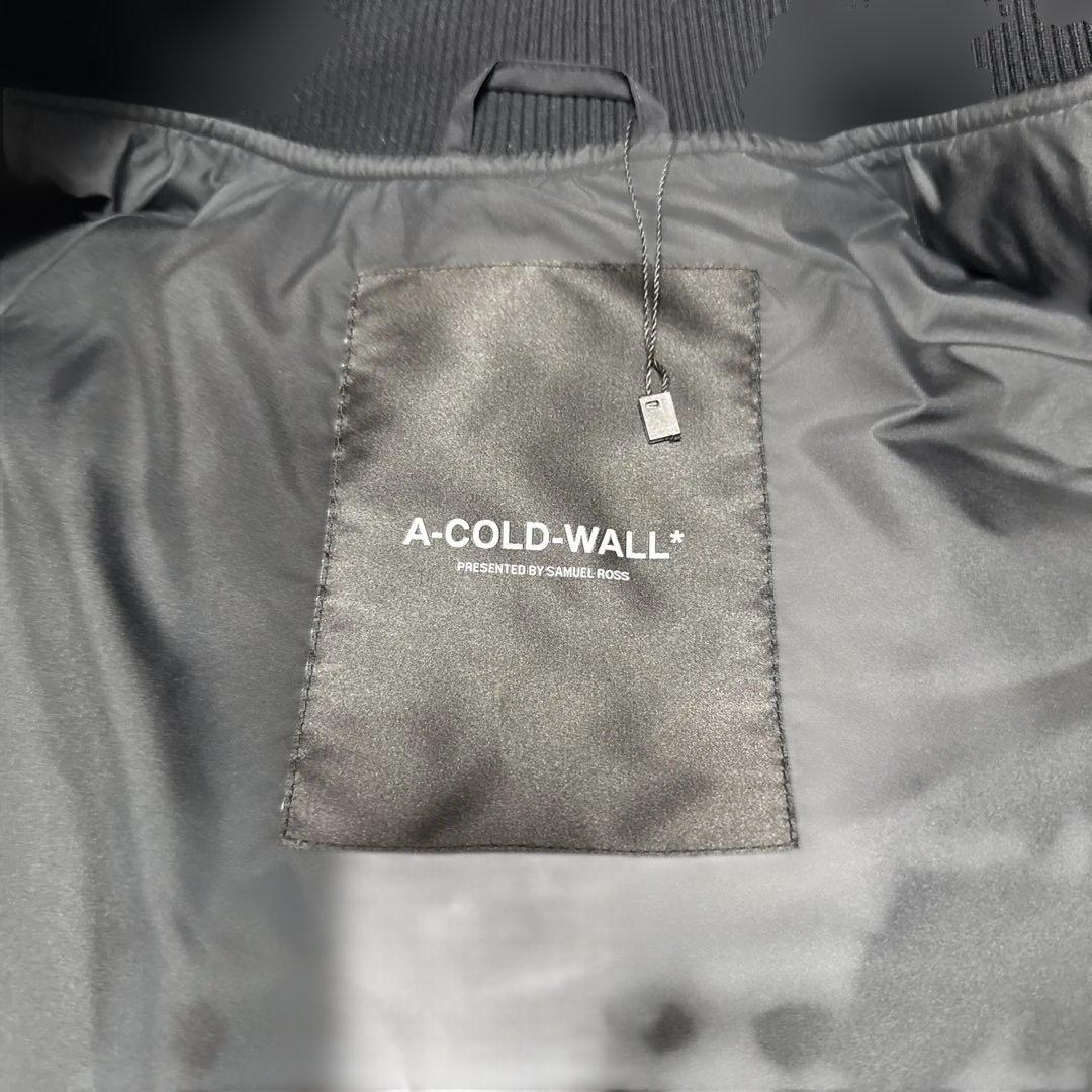 A-COLD-WALL* アコールドウォール パデッド タクティカルベスト S