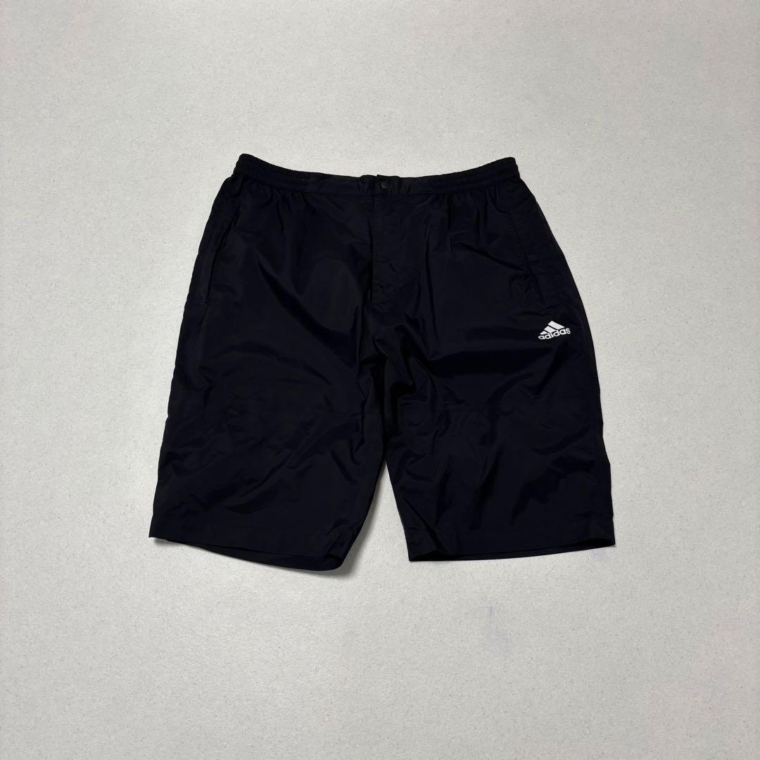 ジャケット・アウター adidas detachable set up black XXL 00s