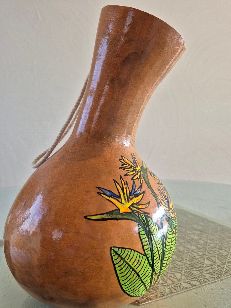 ☆ Hula フラ イプ 手書き模様あり☆