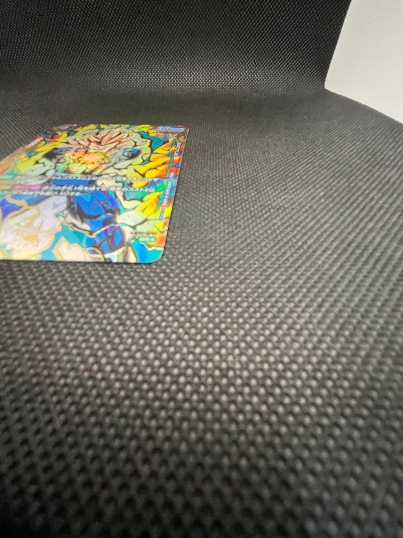 アルティメットバトル「ベジータ」マグネット式カードホルダー付き⑧