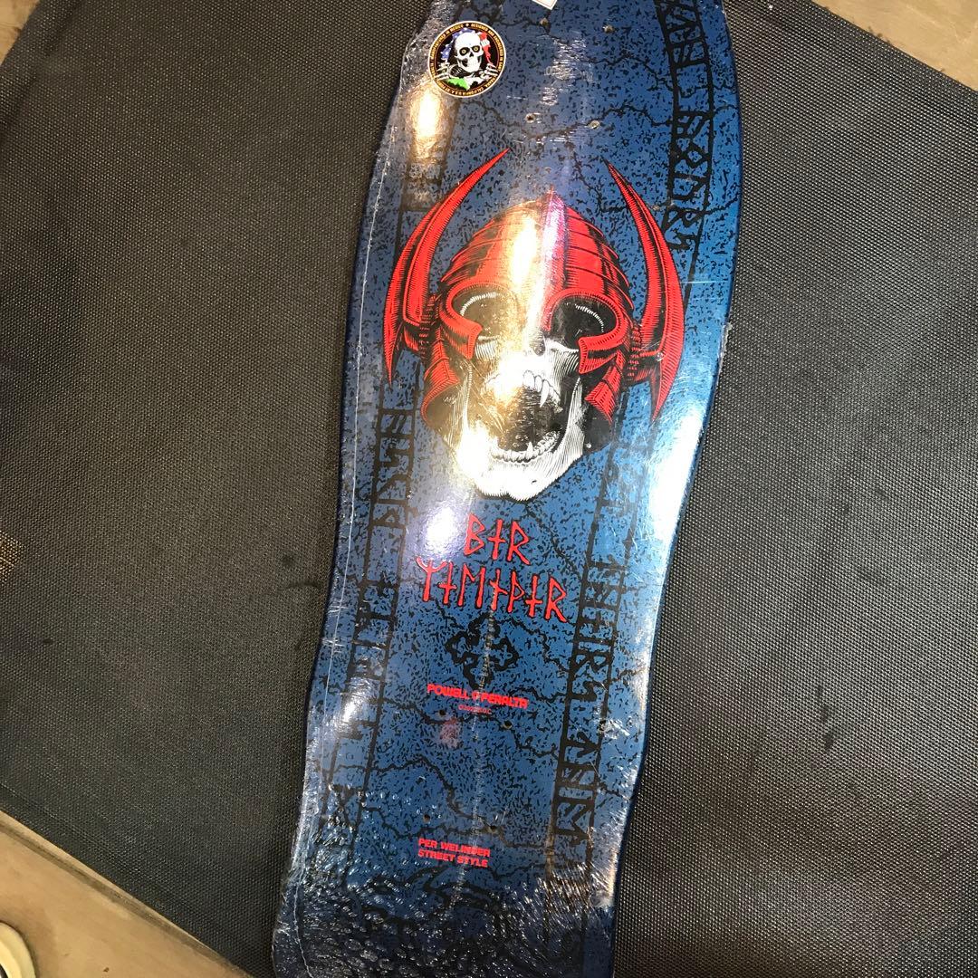 パウエル　Powell Peralta BIR TIMBER スケートデッキ