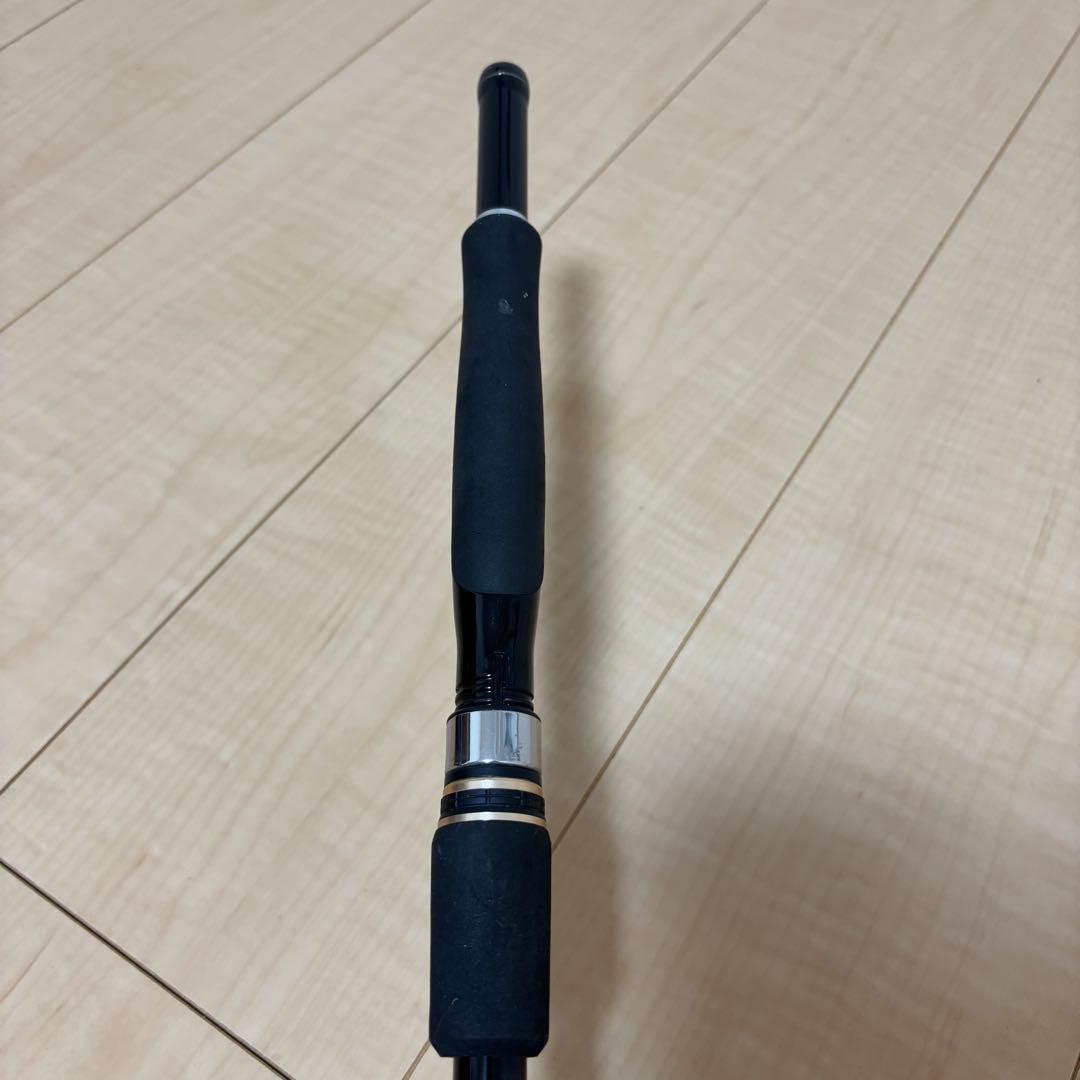 シマノ　フリーゲームXT S96ML