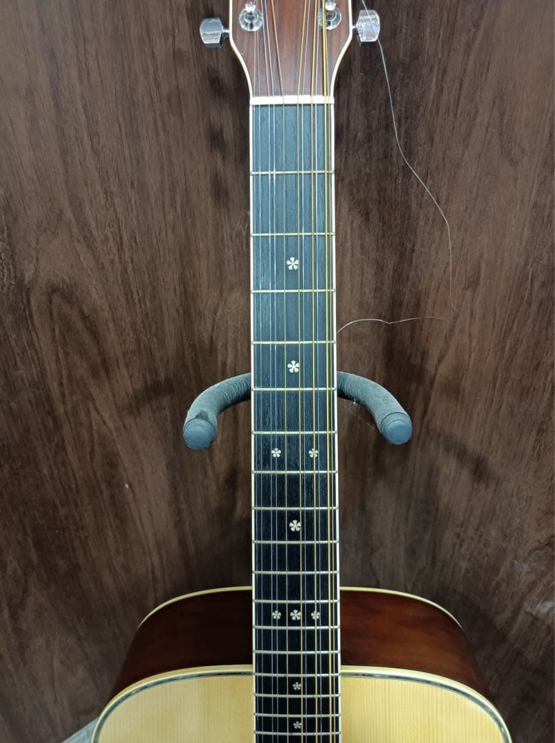 八6233【YAMAHA】12弦 アコースティックギター FG12-350