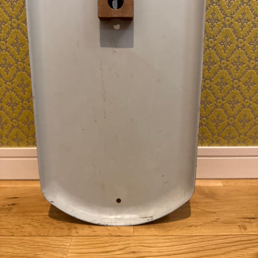 貴重 アメリカ製 US MAIL POUCH ブリキ看板 ガラスサーモメーター