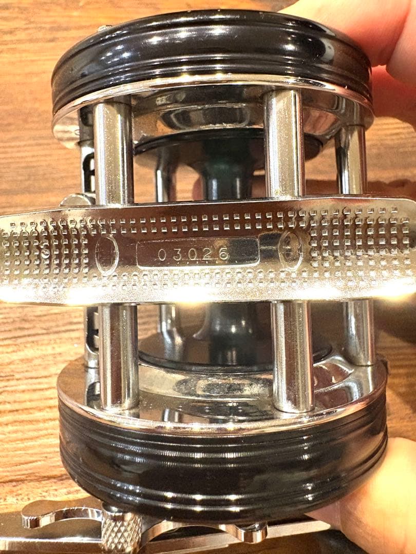 アブガルシア アンバサダー 6000C 70th アニバーサリーモデル