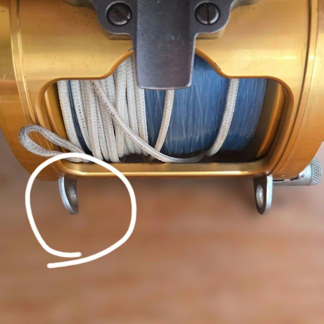 Penn Reels International II 80TW トローリング