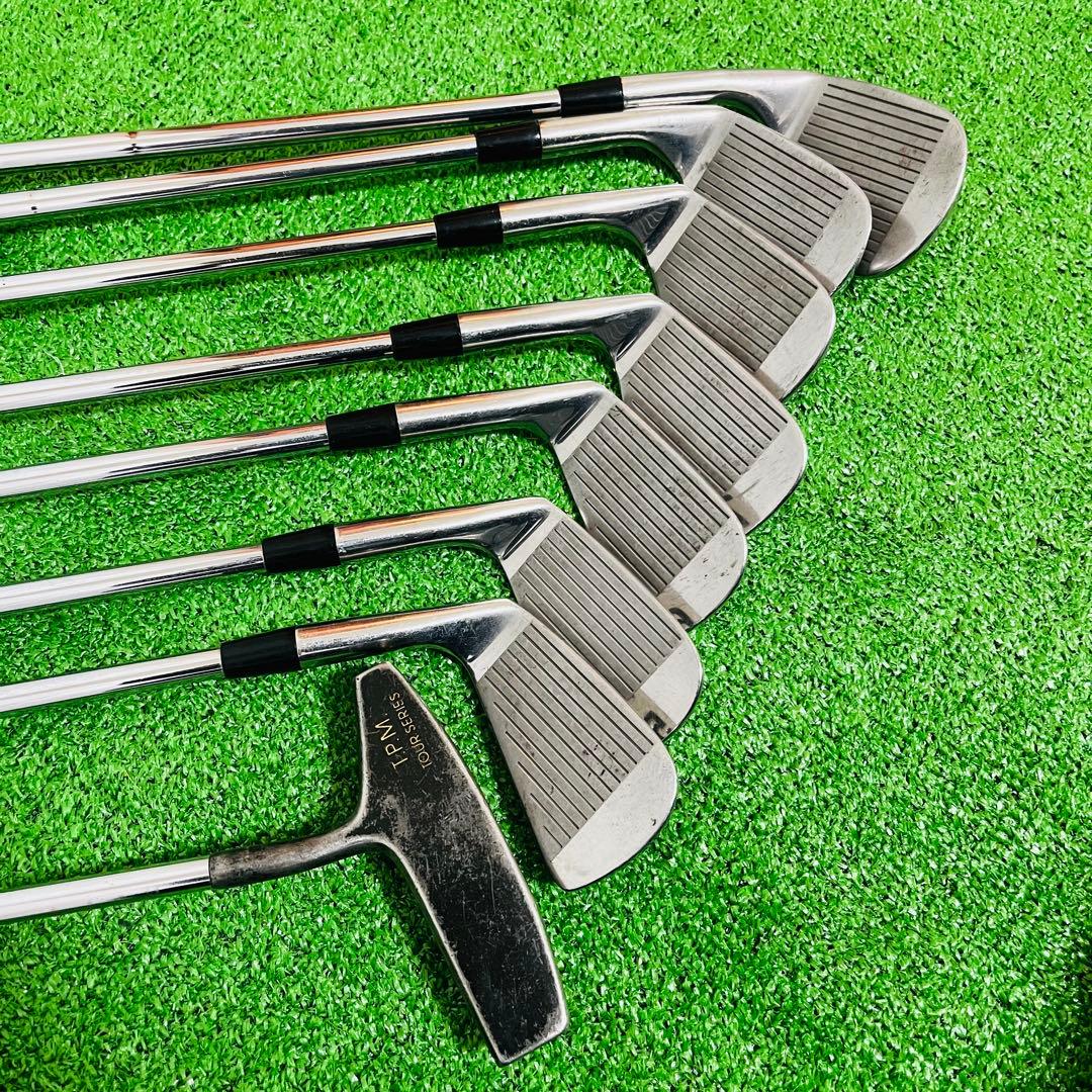 【☆大人気☆】テーラーメイド☆メンズ☆ゴルフクラブセット☆10本☆初心者☆