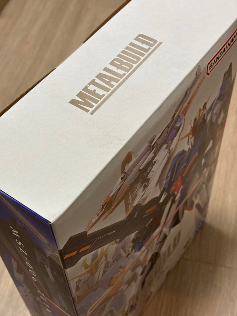 L BUILD メタルビルド ゼータガンダム 『機動戦士Zガンダム』