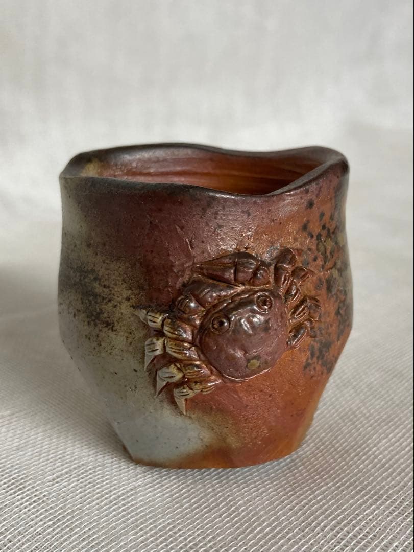 kanku専用木村玉舟加藤豊久／蟹、竹A71A77