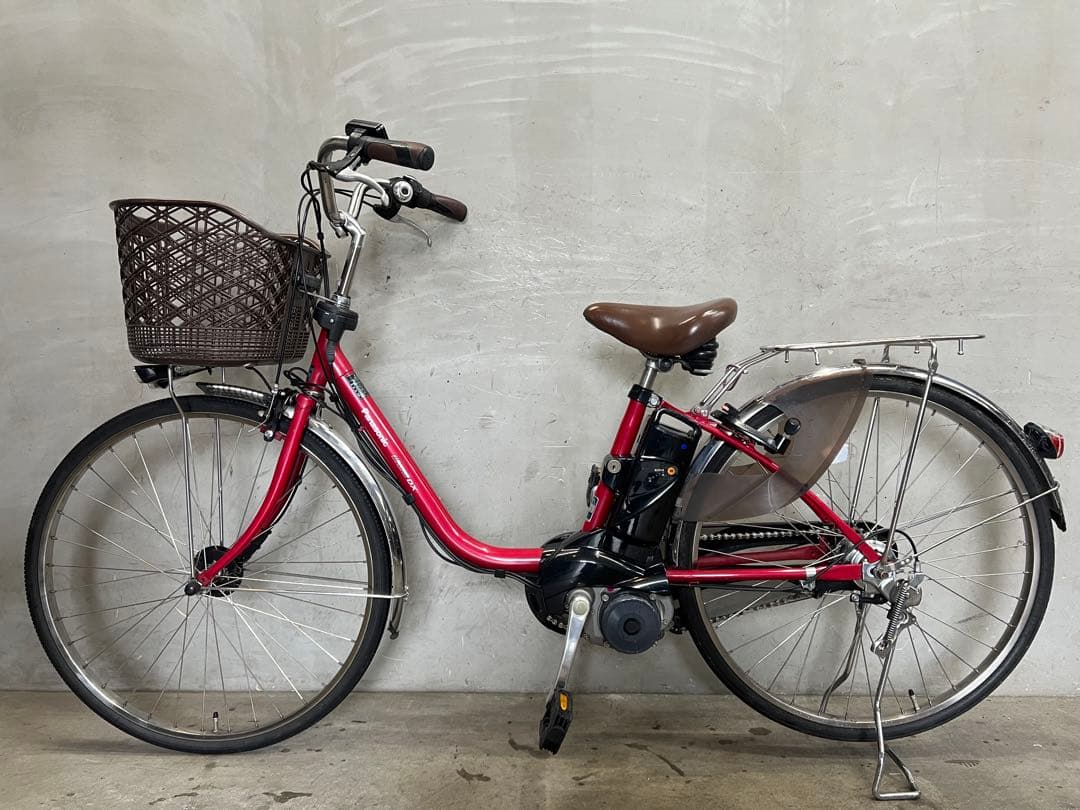GWセール‼️ 電動自転車　Panasonic viviDXパナソニック