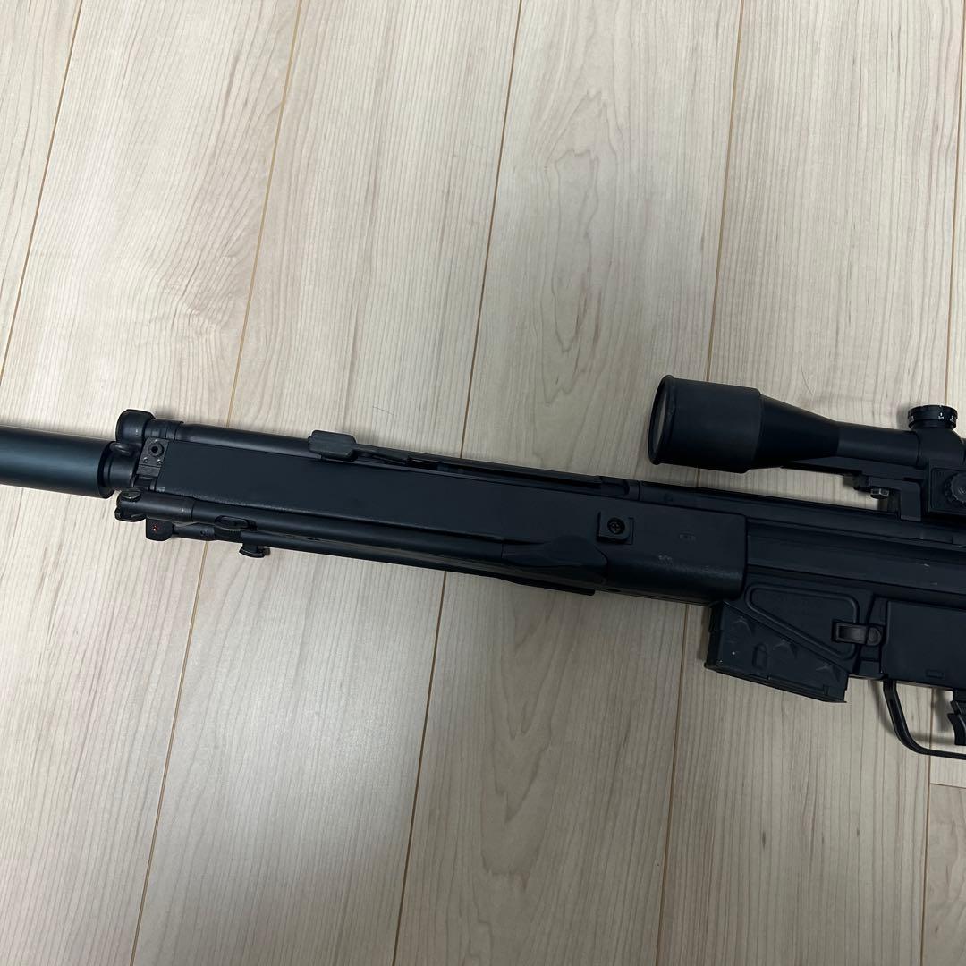 東京マルイ　psg1