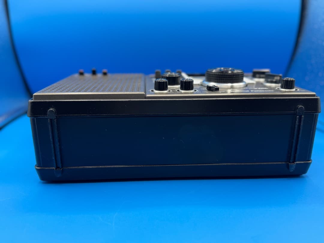 【整備済】National クーガー RF-2200 ワイドFM対応 動作良好