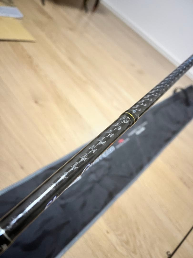 PALMS ShoreGun スピニングロッド