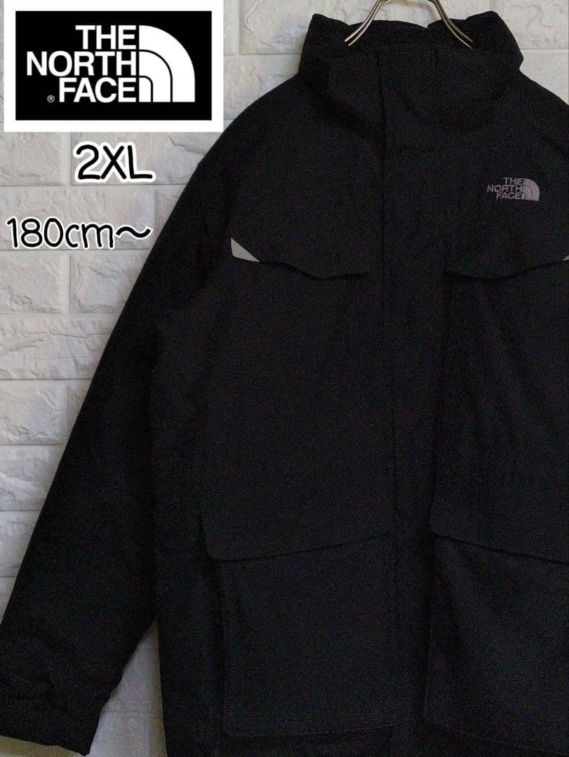 THE NORTH FACE McMurdo ダウンジャケット 2XL韓国正規品