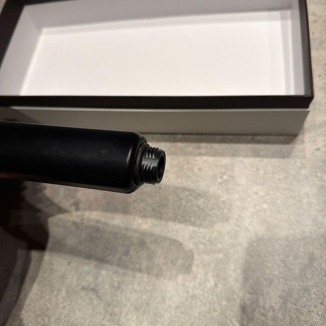 ppppppkaaaaaa 150mm リファ　シャワーヘッド　黒