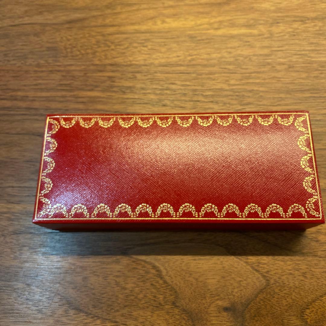 Cartier ボールペン 黒