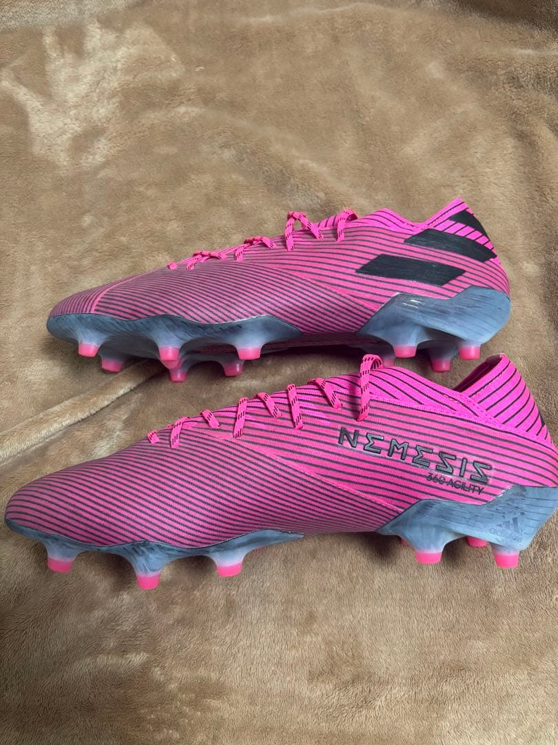 adidasNEMESIS19.1 27.5㎝ジャーメイン良選手サイン入り