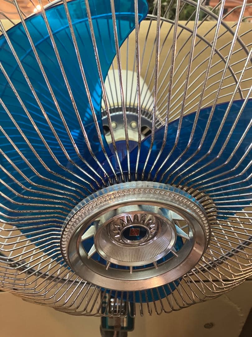 昭和レトロ 扇風機 F-35VRE パナソニック製