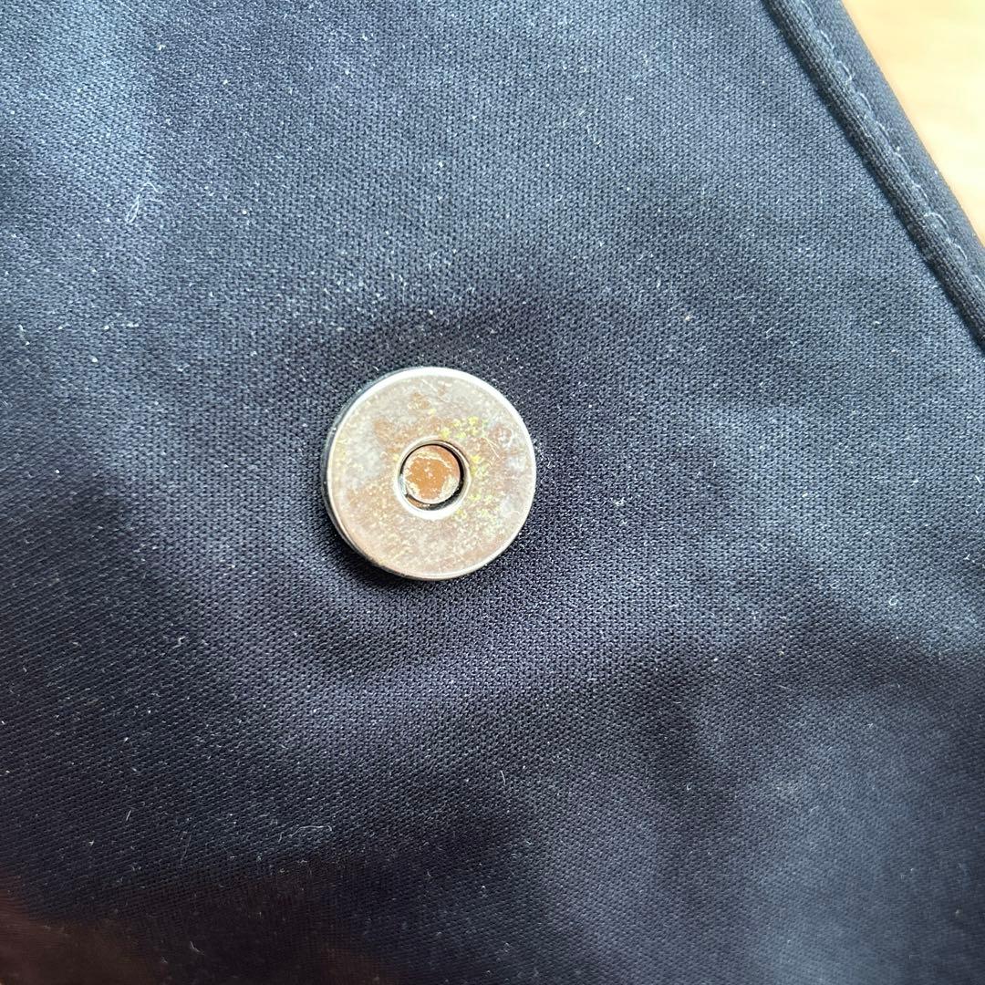 FENDI マンマバケット　ブラック　ハンドバッグ