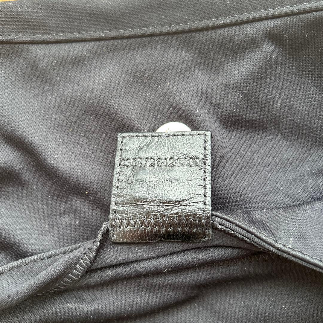 FENDI マンマバケット　ブラック　ハンドバッグ