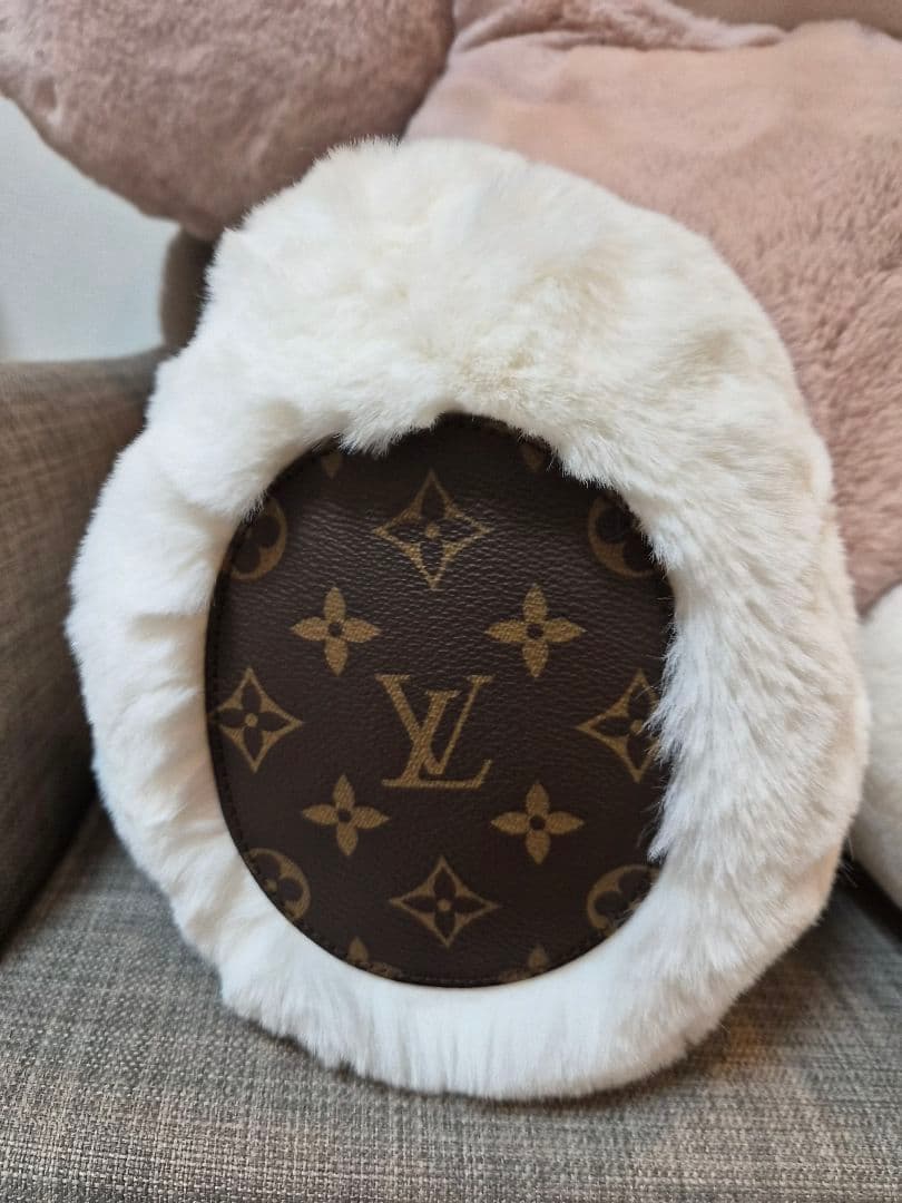 犬*良様 【正規品】ルイ・ヴィトン 　ドゥドゥ・ヴィヴィエンヌ ジャイアント