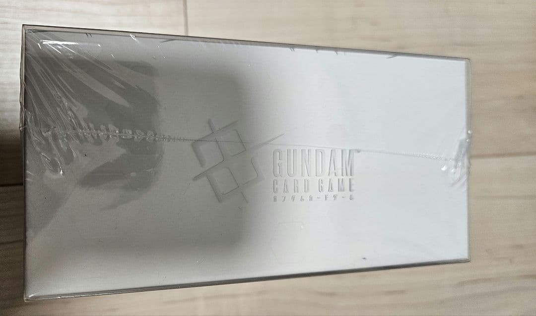 ガンダムカードゲーム リミテッドBOX Ver.β 未開封