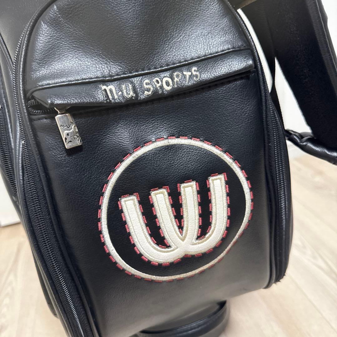 【シリウス】ミエコ ウエサコキャディバッグ キャリータイプ