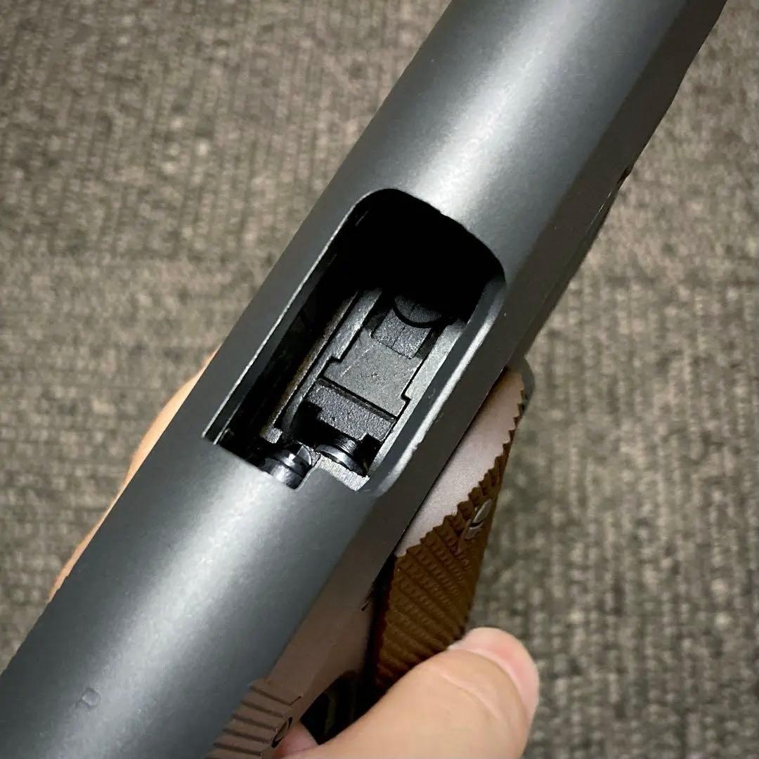 【美品】WA ガバメントM1911A1 (ガスブローバック / HW-Rモデル)
