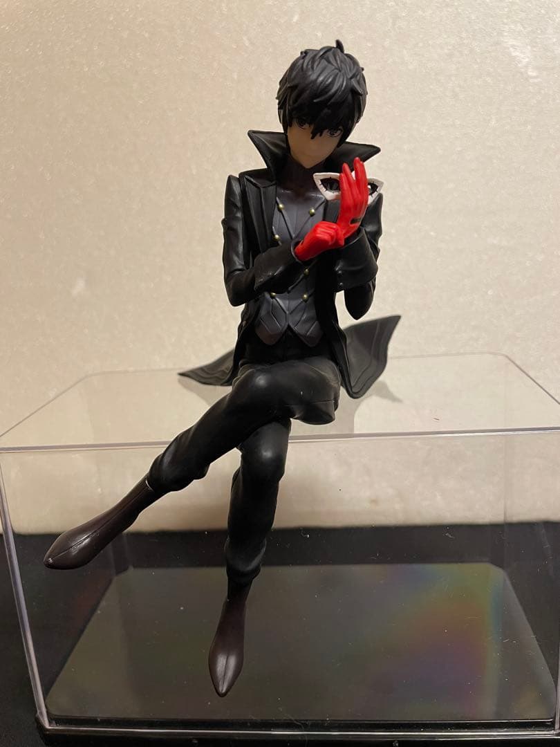 ジョーカー　ペルソナ5ザ・ロイヤル　ぬーどるストッパーフィギュア