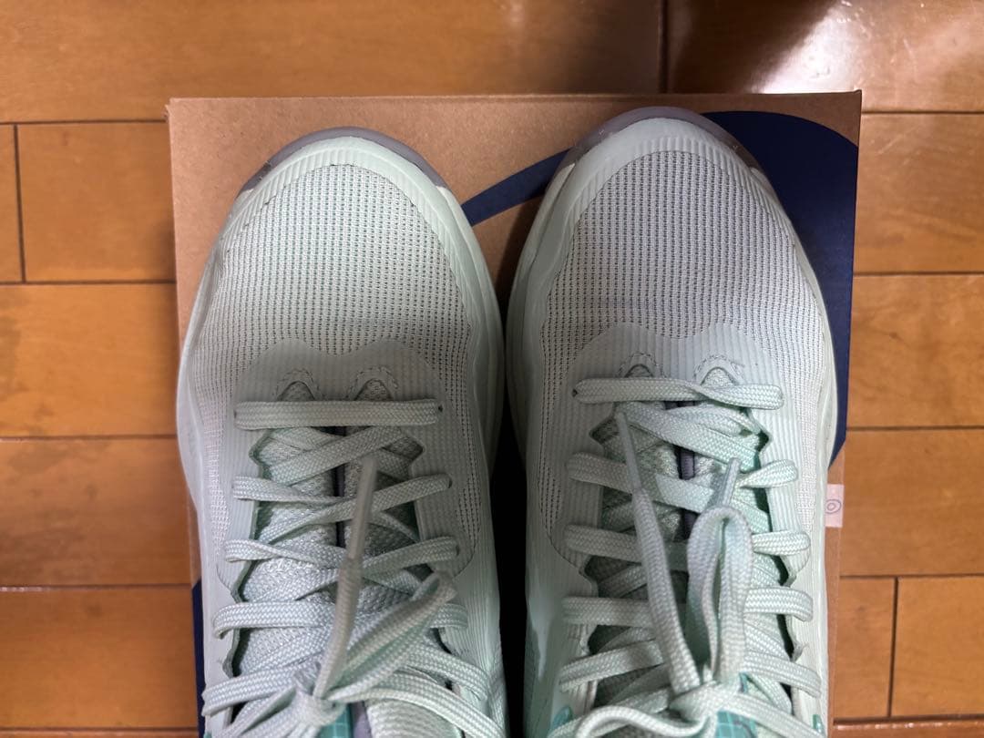 asics GLIDE NOVA FF 4 バスケットボールシューズ 24cm