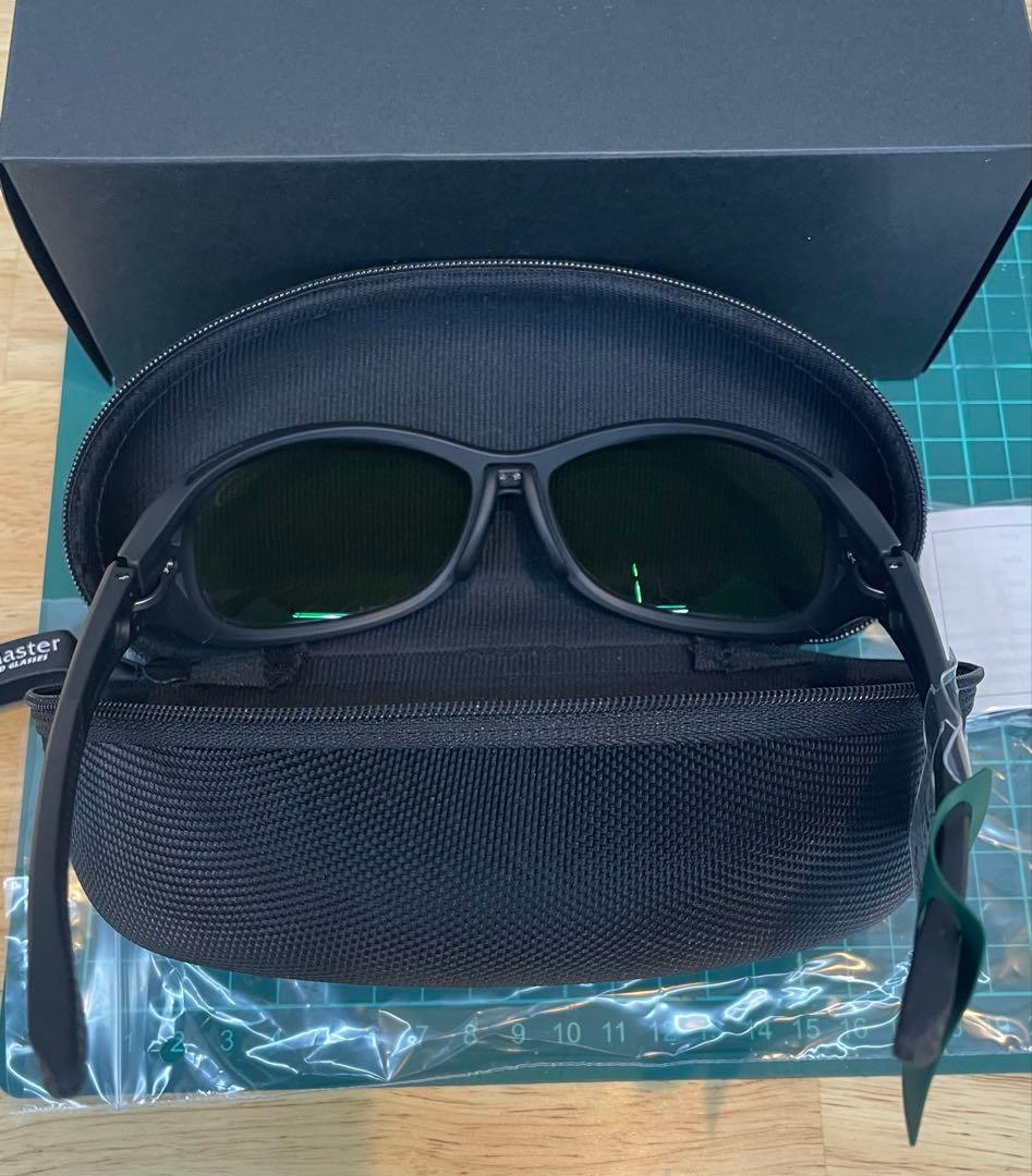 ティムコ サイトマスター ロトンド イーズグリーン フレーム/マットブラック