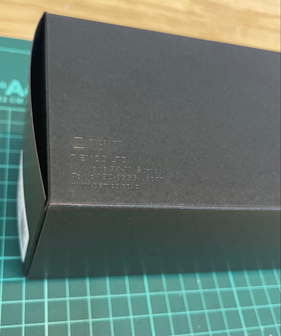 ティムコ サイトマスター ロトンド イーズグリーン フレーム/マットブラック