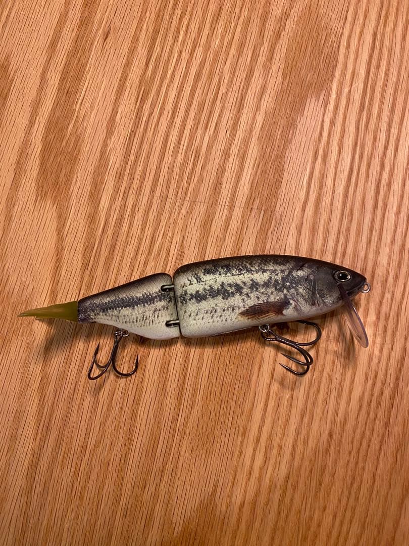 タイニークラッシュ　raw drtバス