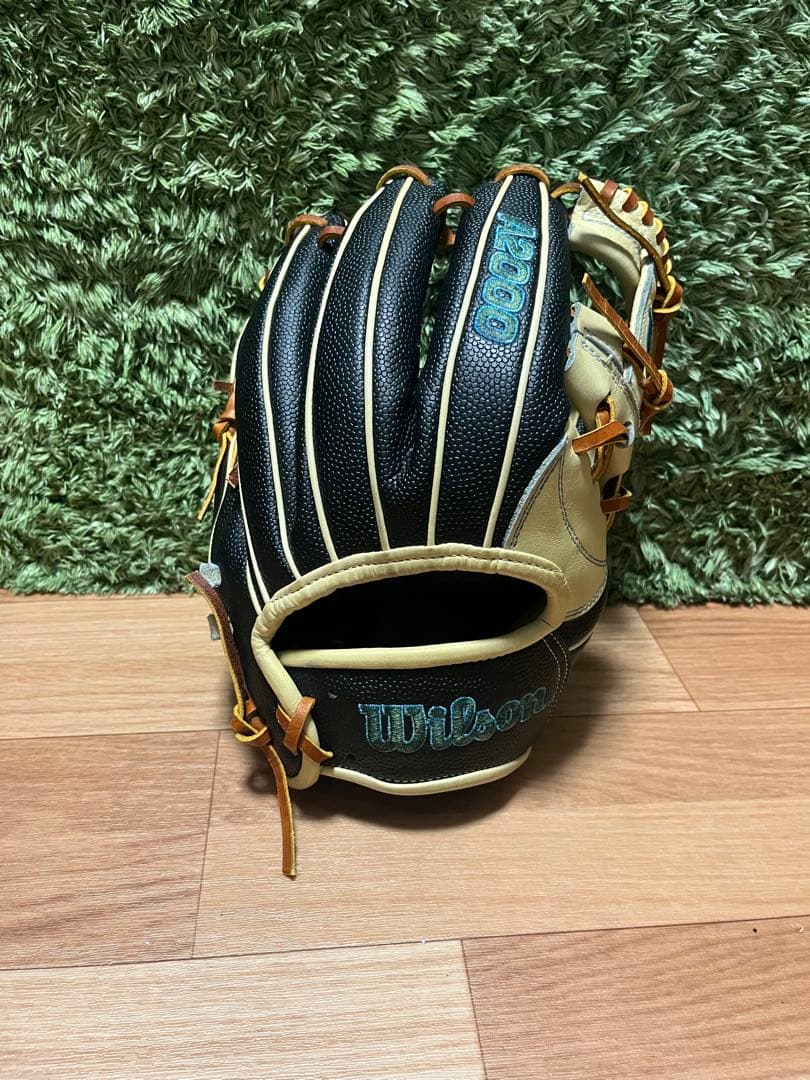 Wilson A2000 1787 硬式内野手用グラブ キャメル×ネイビーSS
