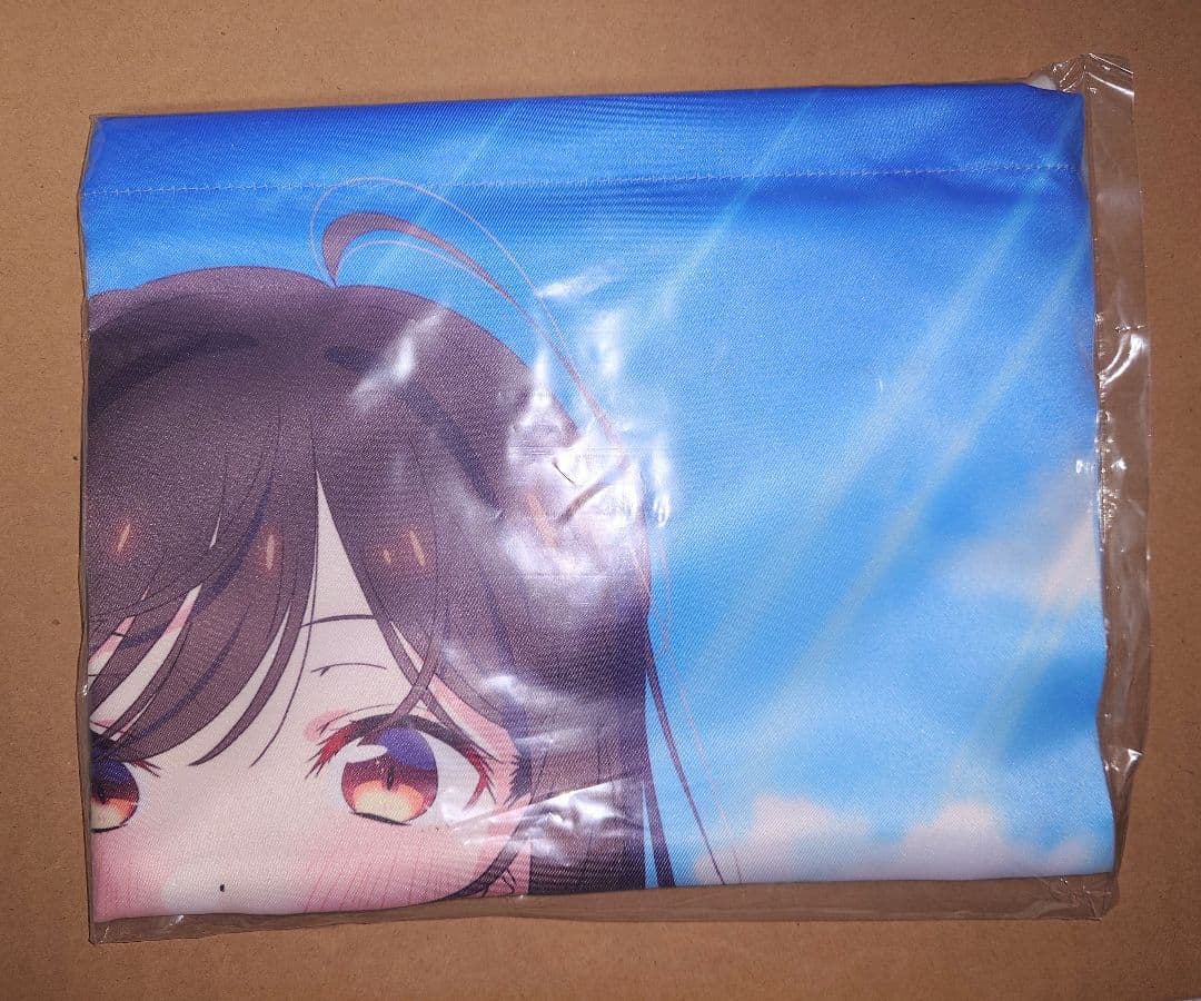 彼女、お借りします 第4期 Blu-ray 上巻 Amazon特典 タペストリー