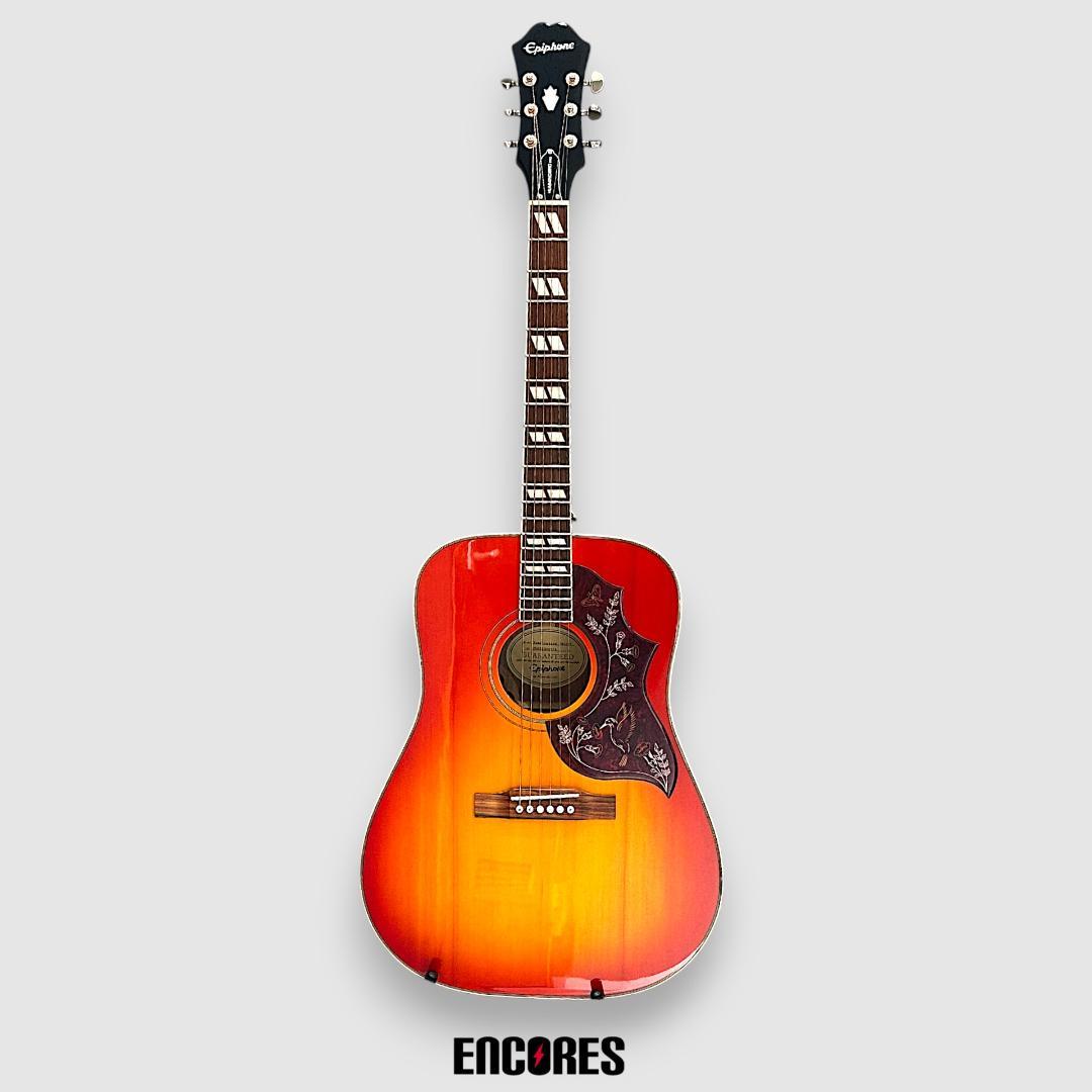 Epiphone Hummingbird PRO ハミングバード