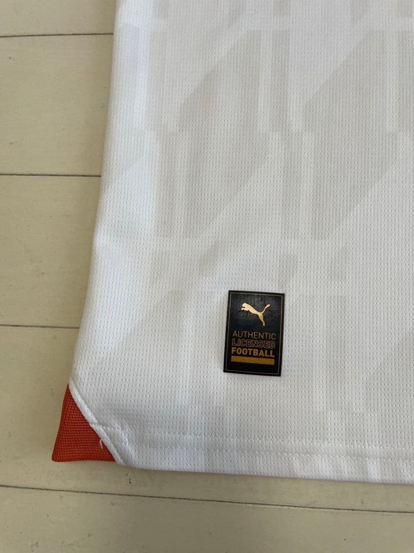 マンチェスターシティ 23/24 アウェイユニフォーム　M