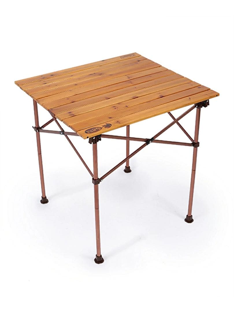 COLEMAN コールマン BEAMS ビームス ウッドロールテーブル