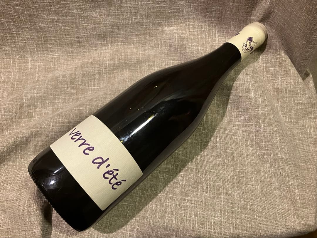 ドメーヌ・ル・ブリソー2005　/　ナチュラルワイン　クリスチャンショサール