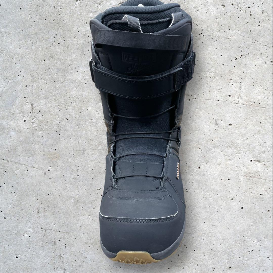 DEELUXE スノーボードブーツ【DEEMON】26.5㎝　BURTON