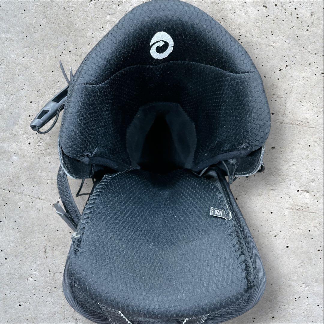 DEELUXE スノーボードブーツ【DEEMON】26.5㎝　BURTON