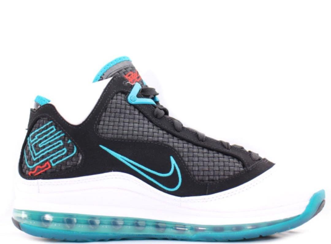 値引中 新品 送料込 NIKE LeBron 7 レトロ スニーカー 27cm