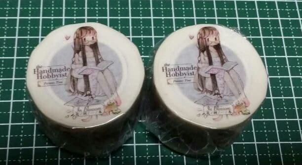 人物マステ巻き売り(在庫2)