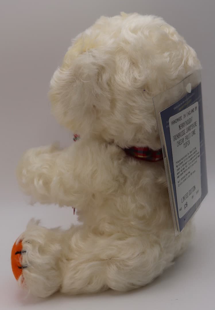 チーキー・フルーツケーキ26cm MERRYTHOUGHT 2001年