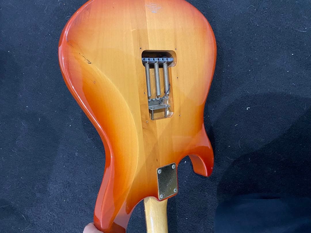 Yamaha Pacifica エレキギター